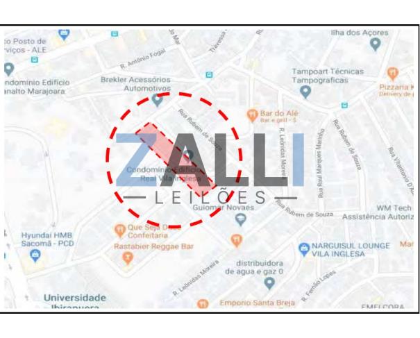 Apartamento - Venda, Vila Inglesa, São Paulo, SP